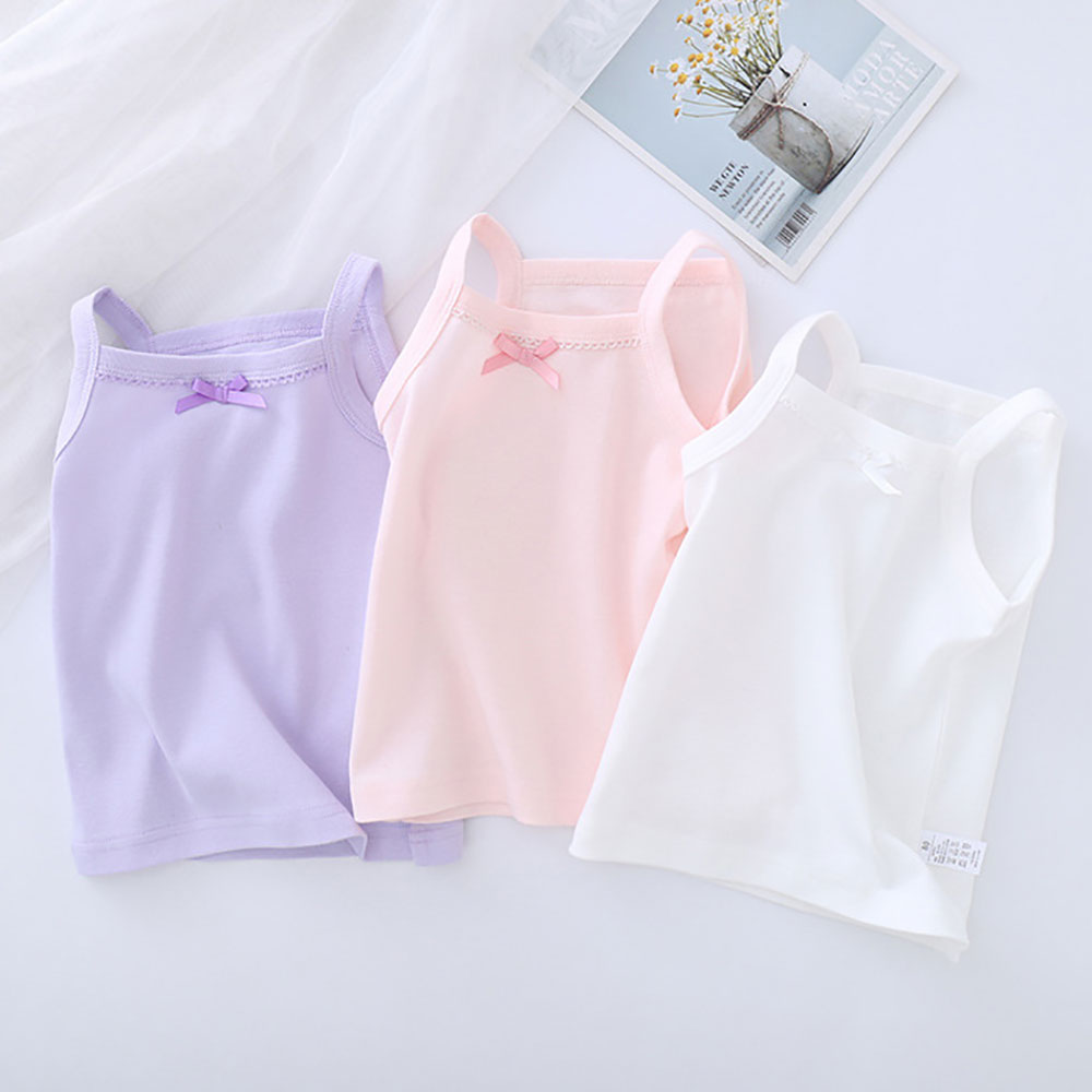 Baby Clothing Designer - 夏の新生児の女の子の服、蝶結びサスペンダーTシャツトップ、幼児の女の子の服、ベビーコットンデザインTシャツ、アウターウェア