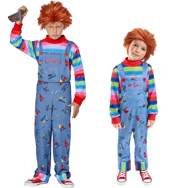 Toddler Legging Set - 2026年 チャイルド・プレイ ホラー ゴーストドール キラー ハロウィン