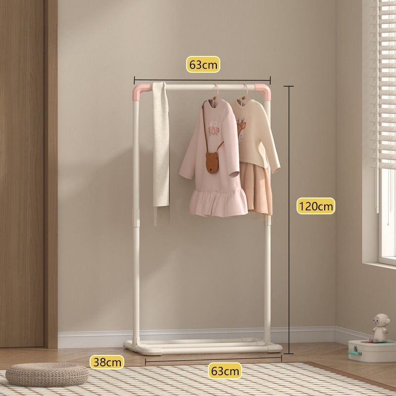 子供服ラック、ドレスアップ服ラック、ベビー幼児用モンテッソー - Baby Clothing Rack のレビューと価格