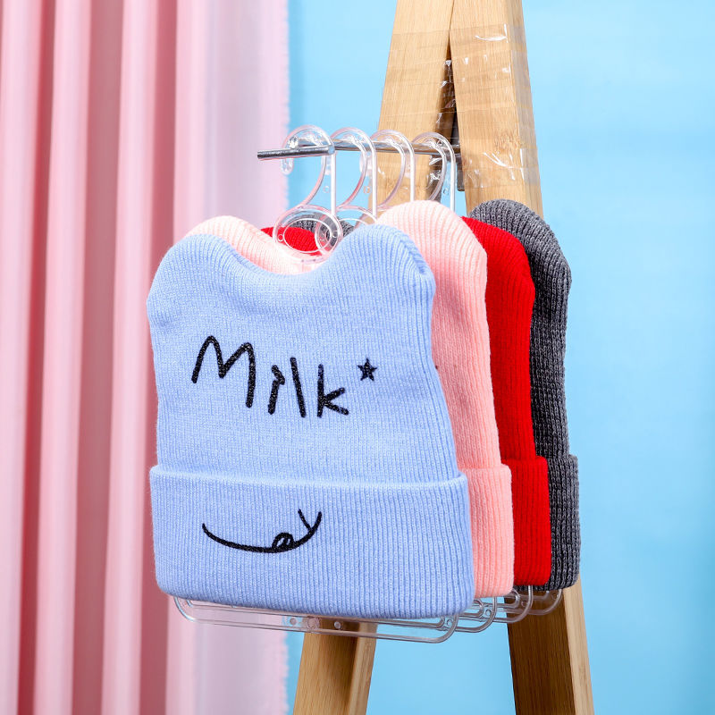 シンプルな帽子ディスプレイラックベビー子供大人ニットヤシホル - Baby Clothing Stores のレビューと価格