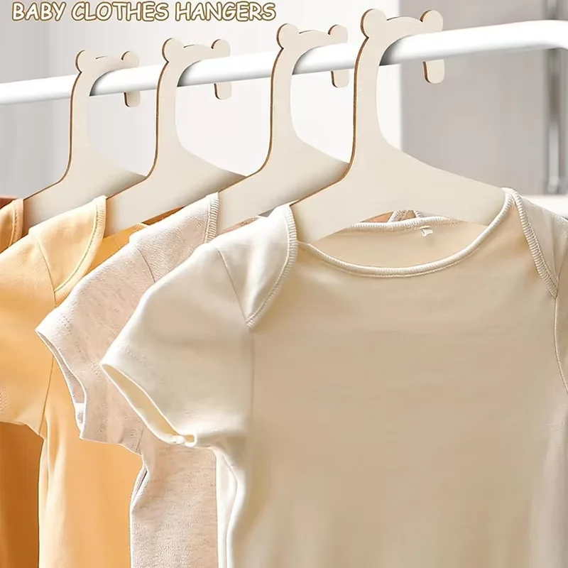yes5/10/20/50個入り ベビー服ラック かわいいク - Baby Clothing Rack のレビューと価格