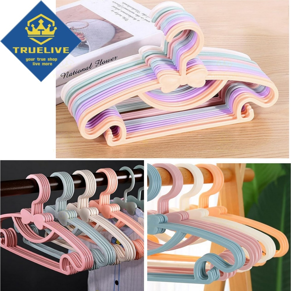 30/20/10/5/1PC ベビー服ラックプラスチックタオ - Baby Clothing Rack のレビューと価格