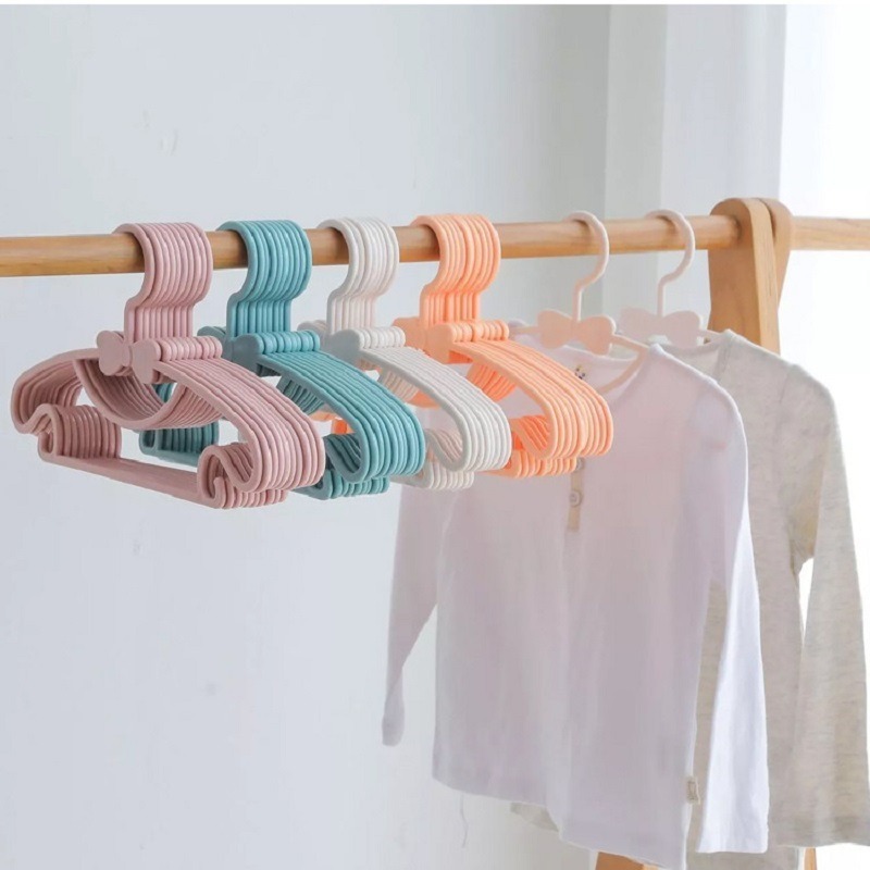 10 個ベビー服ラックポータブルプラスチックタオルディスプレ - Baby Clothing Rack のレビューと価格
