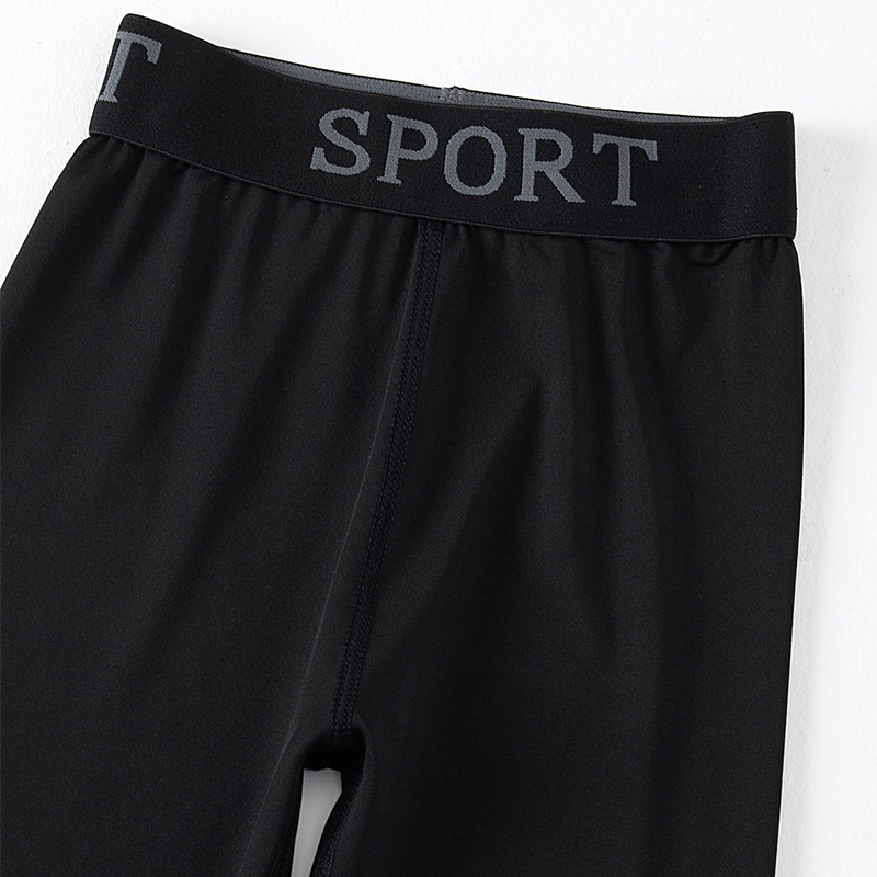 子供用無地伸縮性スリムフィットスポーツレギンス3/1セット、 - Toddler Legging Set のレビューと価格