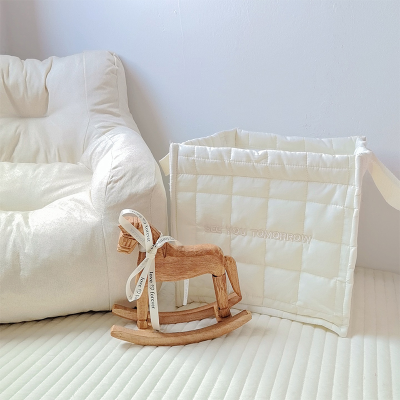 韓国スタイルのベビーおむつ収納バッグバスケットスナック雑貨収 - Baby Clothing Stores のレビューと価格