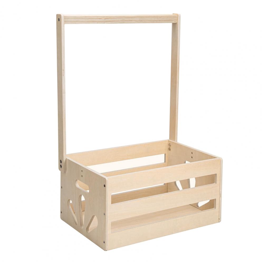 木製収納ラック ベビーシャワー用クレート 滑らかな縁 容量の - Baby Clothing Rack For Baby Shower のレビューと価格