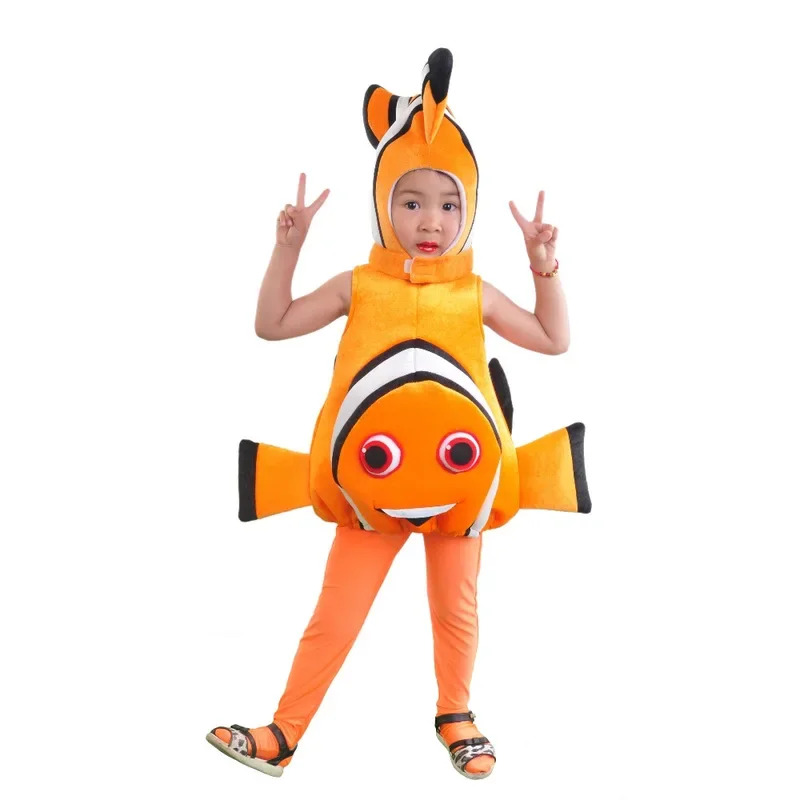 2026 ファインディング・クラウンフィッシュ コスプレ ニ - Toddler Legging Set のレビューと価格