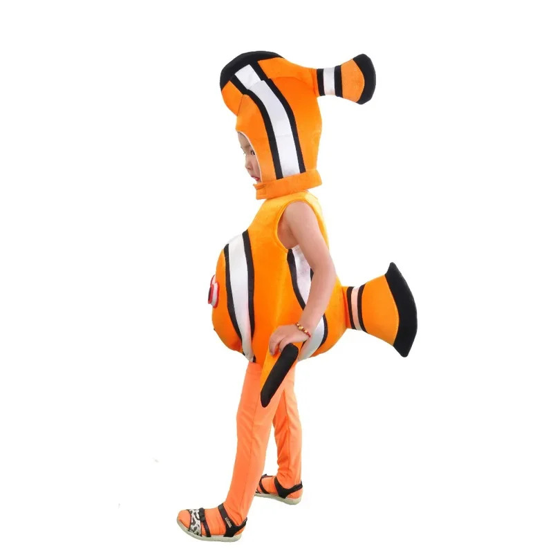 2026 ファインディング・クラウンフィッシュ コスプレ ニ - Toddler Legging Set のレビューと価格