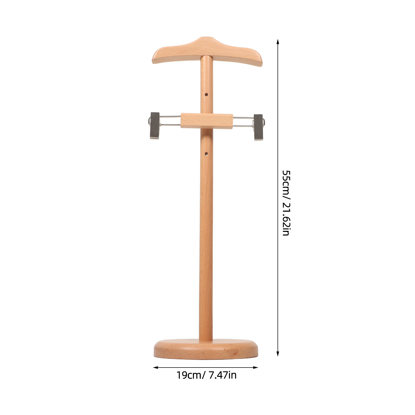 ベビー服ディスプレイスタンド 8.5-21.5インチ 高さ調 - Baby Clothing Rack For Baby Shower のレビューと価格