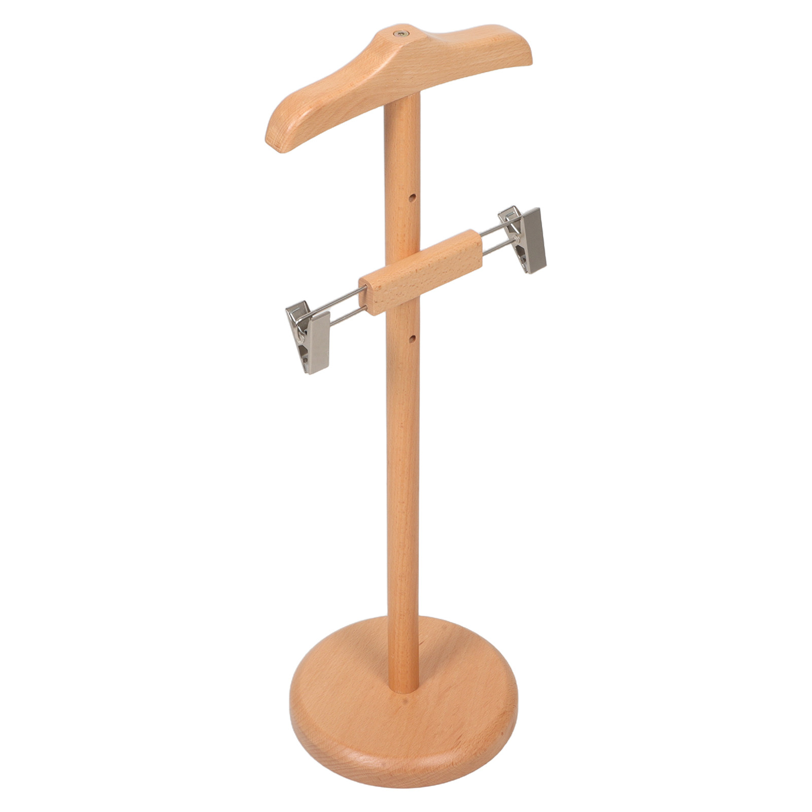 ベビー服ディスプレイスタンド 高さ調節可能 木製キッズ衣料ラ - Baby Clothing Rack For Baby Shower のレビューと価格