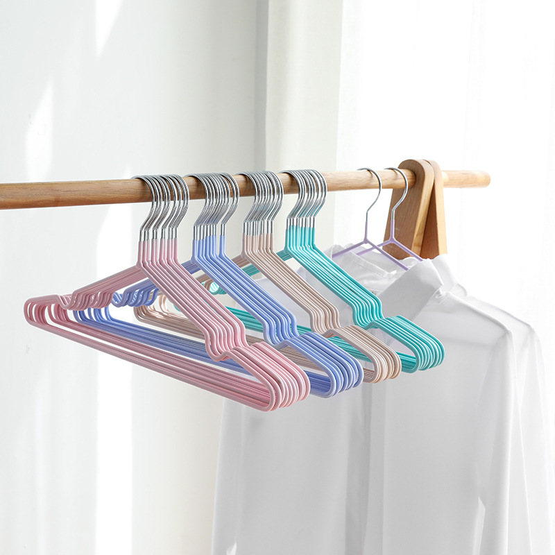 5/10/20 個子供服ハンガーラック金属 + PVC プラ - Baby Clothing Rack のレビューと価格