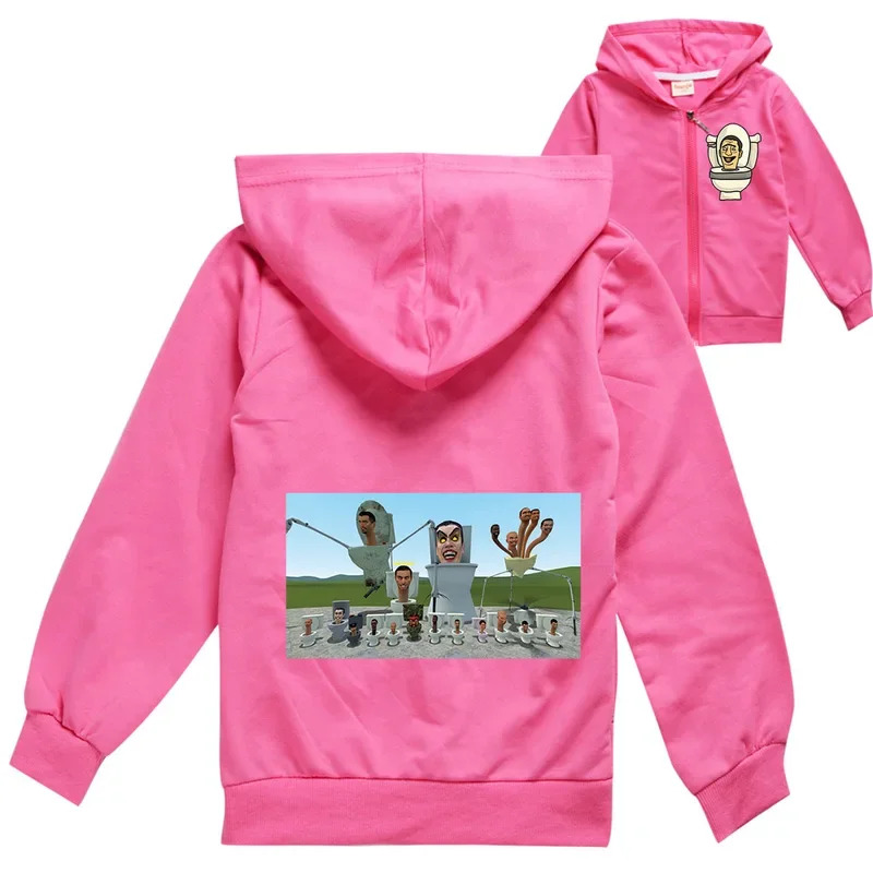 2-16Y 漫画スキビディトイレ服子供プルオーバージャケット - Toddler Legging Set のレビューと価格