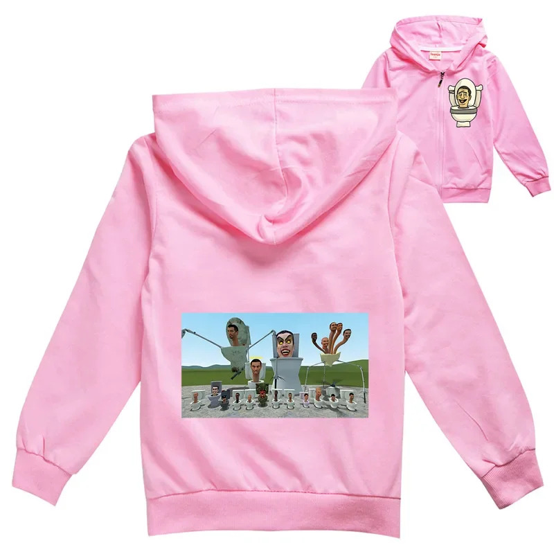 2-16Y 漫画スキビディトイレ服子供プルオーバージャケット - Toddler Legging Set のレビューと価格
