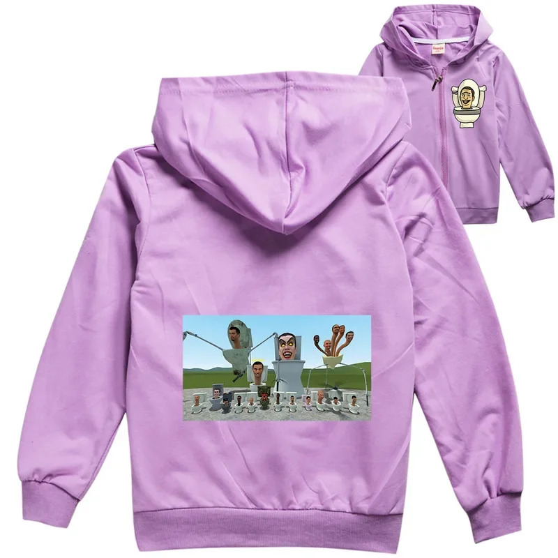 2-16Y 漫画スキビディトイレ服子供プルオーバージャケット - Toddler Legging Set のレビューと価格