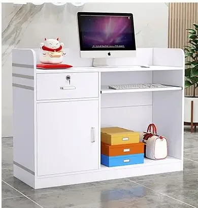 耐久性のあるレジカウンター シンプルでモダンな小型衣料品店  - Baby Clothing Stores のレビューと価格