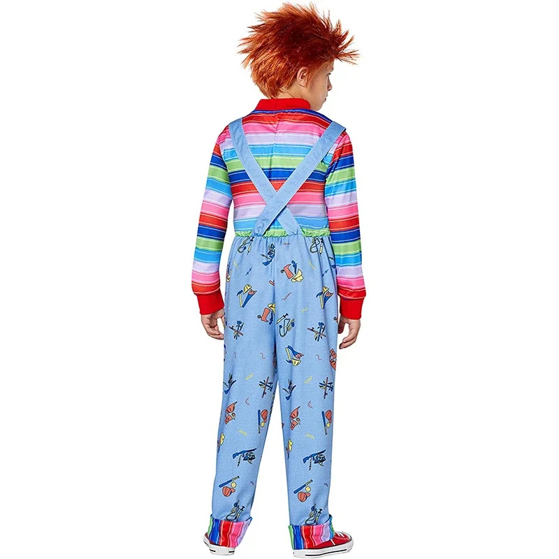 2026年 チャイルド・プレイ ホラー ゴーストドール キラ - Toddler Legging Set のレビューと価格