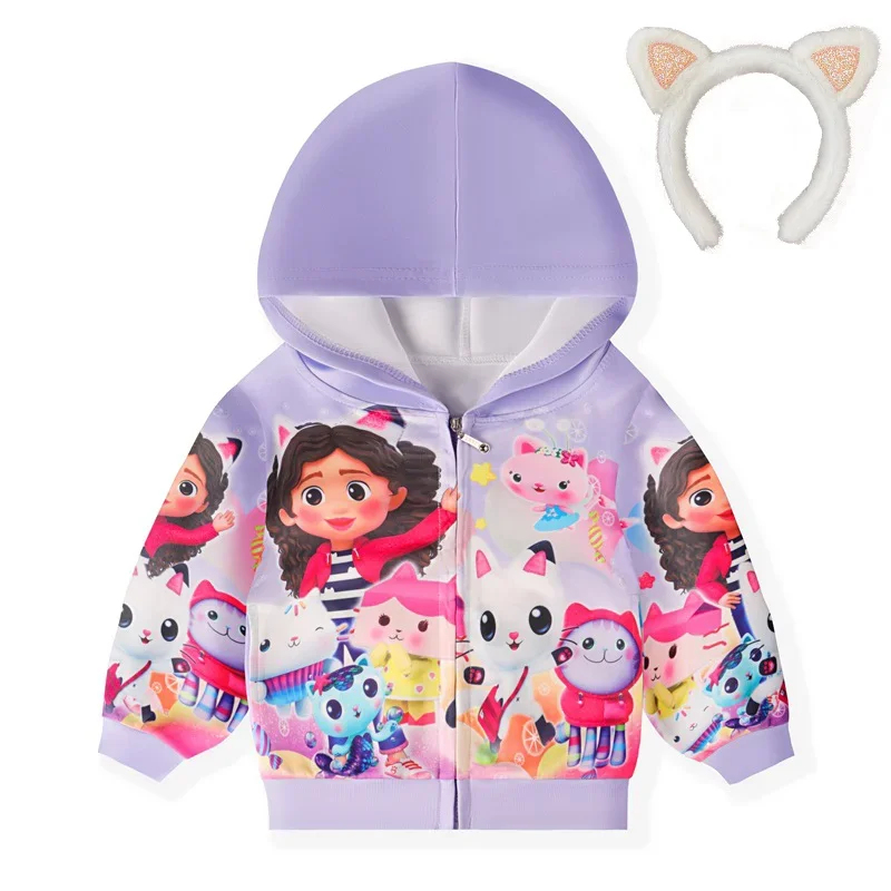 2026 'S ドールハウス コスプレ キャット フーディ  - Baby Clothing For Girls のレビューと価格