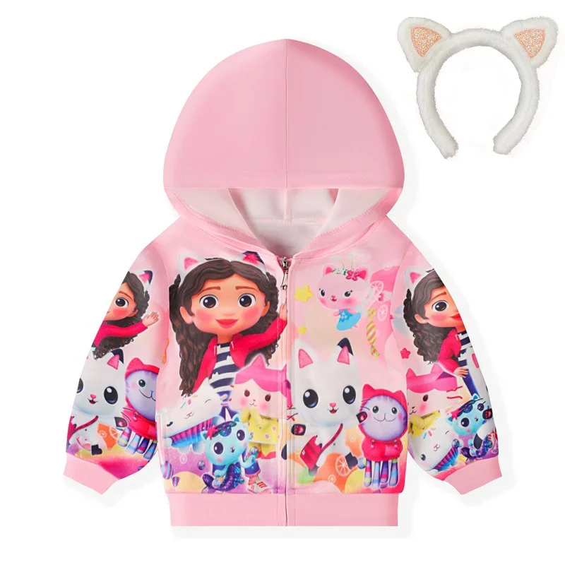 2026 'S ドールハウス コスプレ キャット フーディ  - Baby Clothing For Girls のレビューと価格