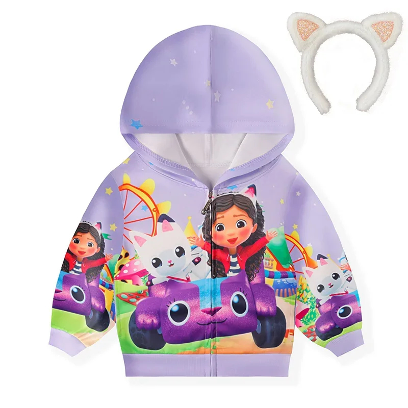 2026 'S ドールハウス コスプレ キャット フーディ  - Baby Clothing For Girls のレビューと価格