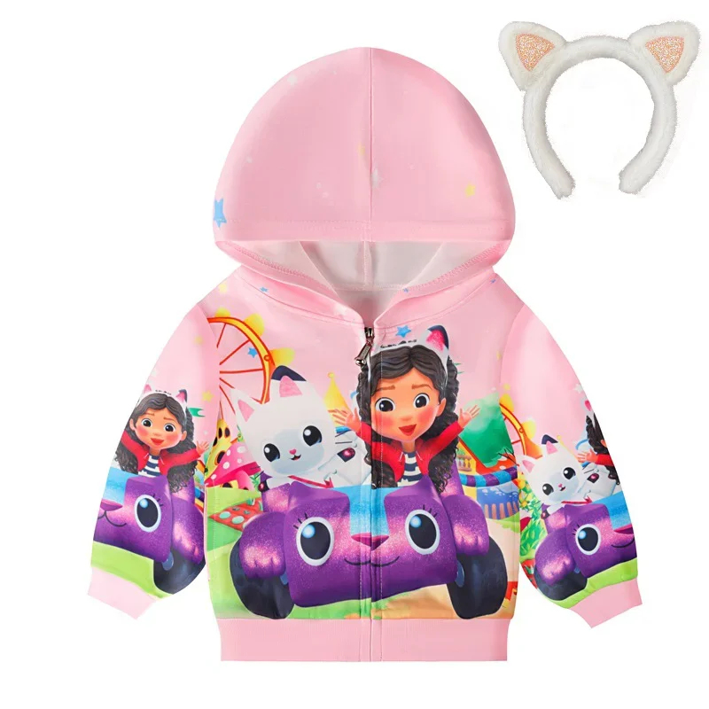 2026 'S ドールハウス コスプレ キャット フーディ  - Baby Clothing For Girls のレビューと価格