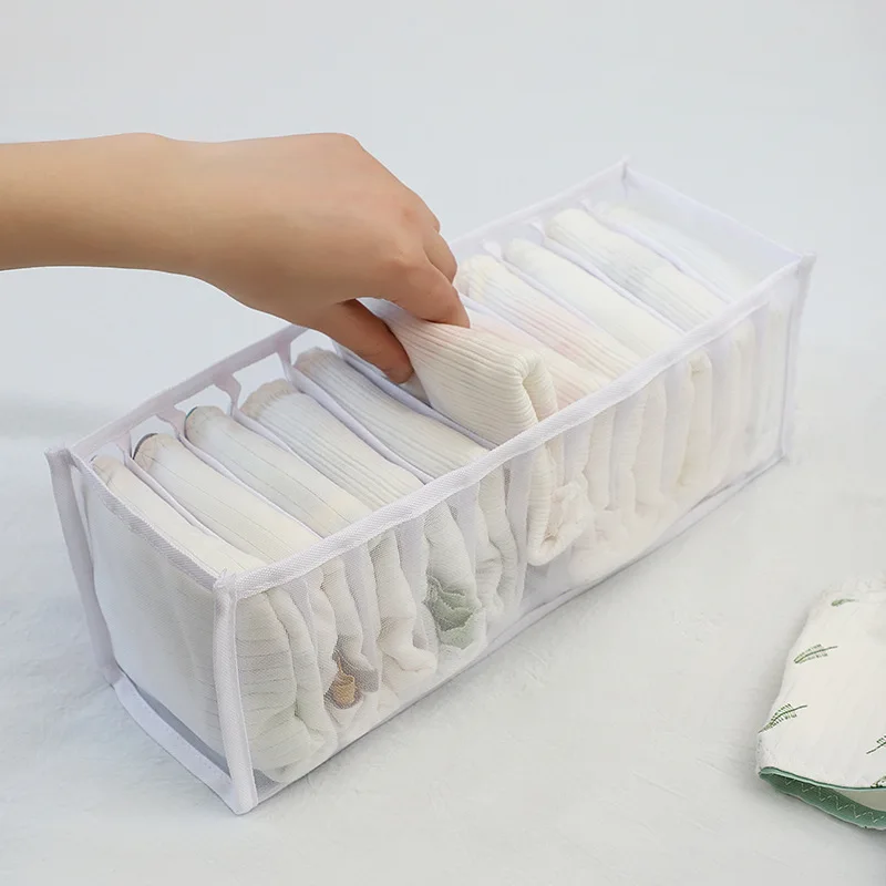 ベビー多機能収納バッグ、ナイロンメッシュ引き出し仕切り付き、 - Baby Clothing Cupboard のレビューと価格