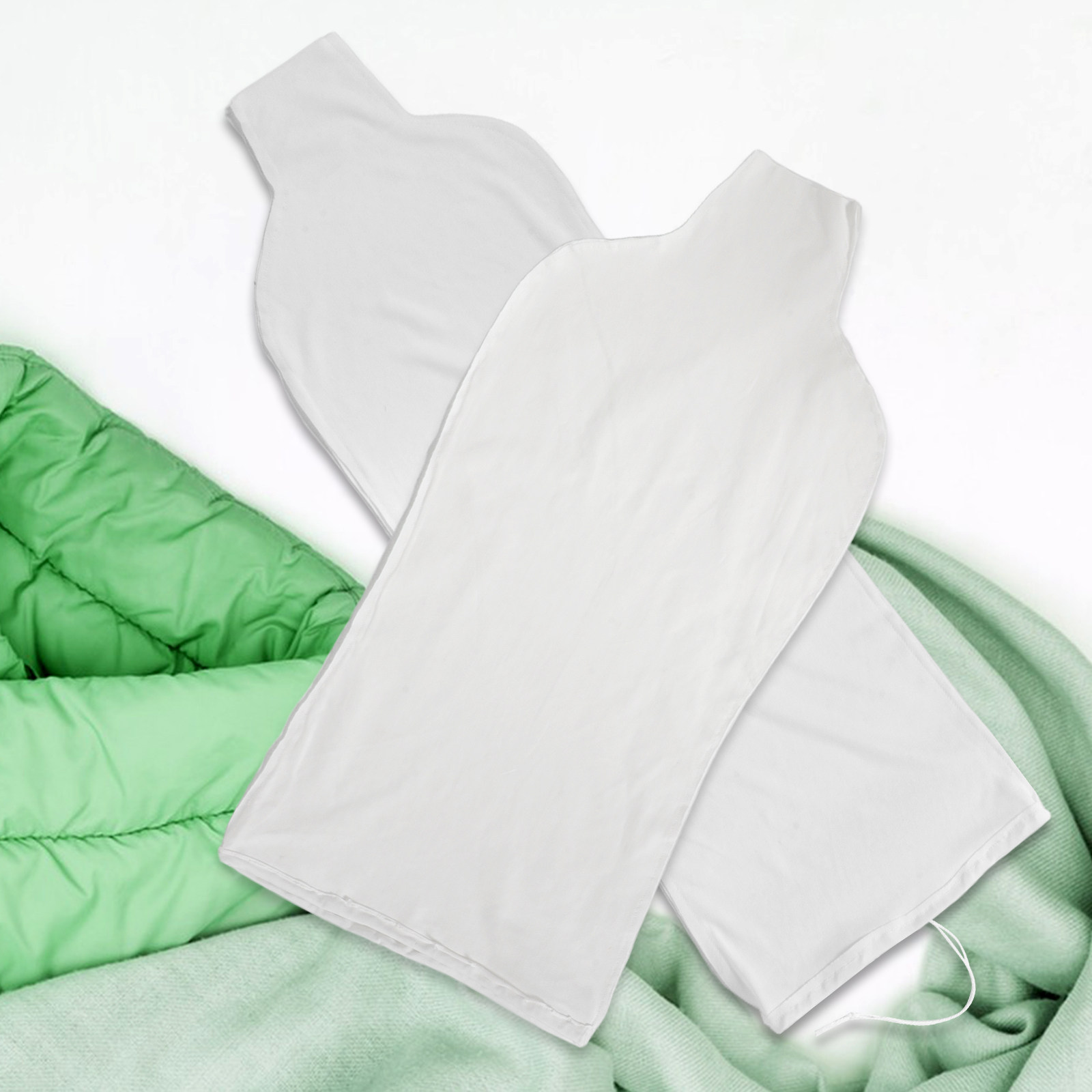 2枚組 服飾店用マネキンカバー 黒白 交換用スリップカバー  - Baby Clothing Stores のレビューと価格
