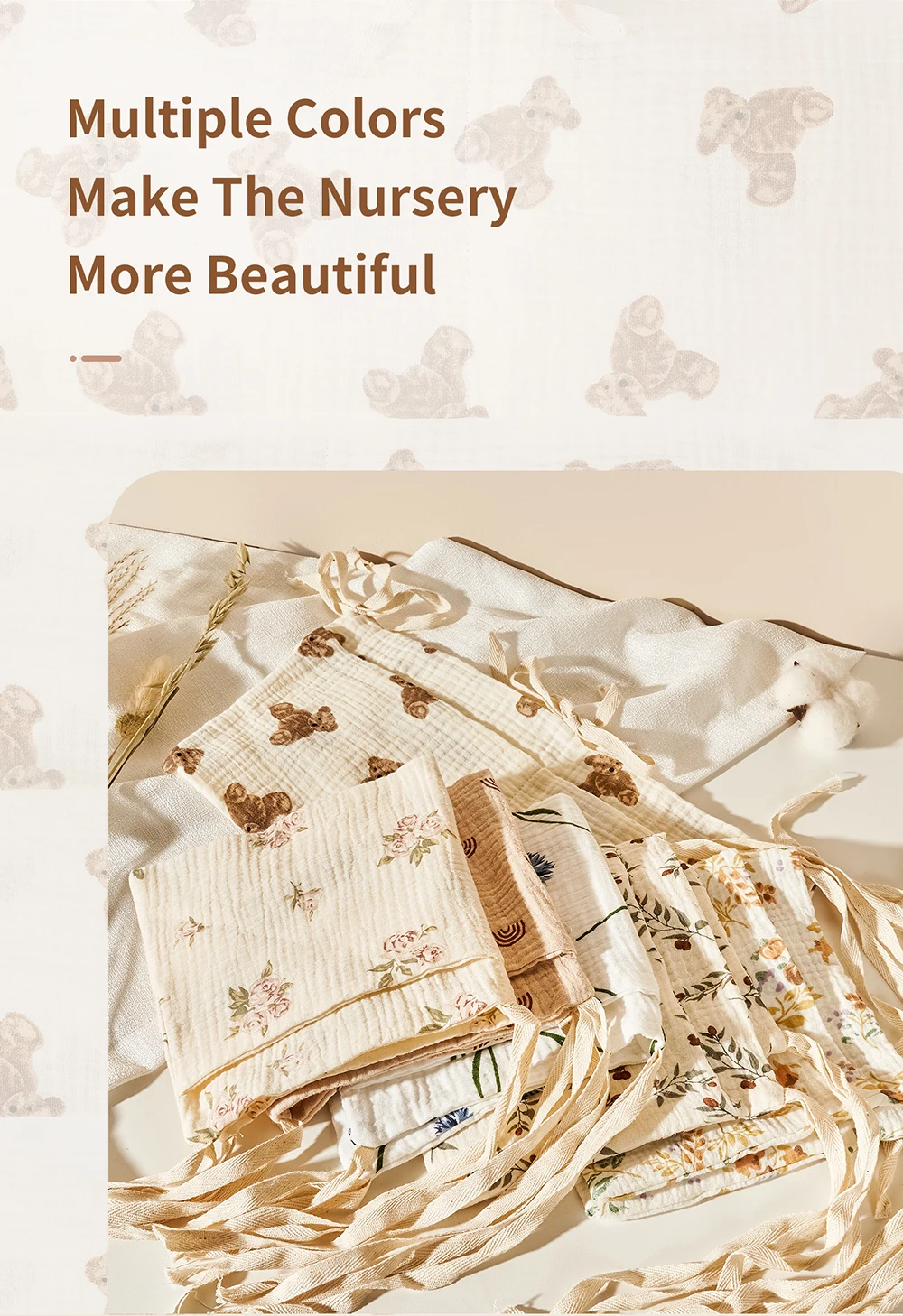 ベビーベッドオーガナイザー、ベッドサイド吊り下げ式収納バッグ - Baby Clothing For Bed のレビューと価格