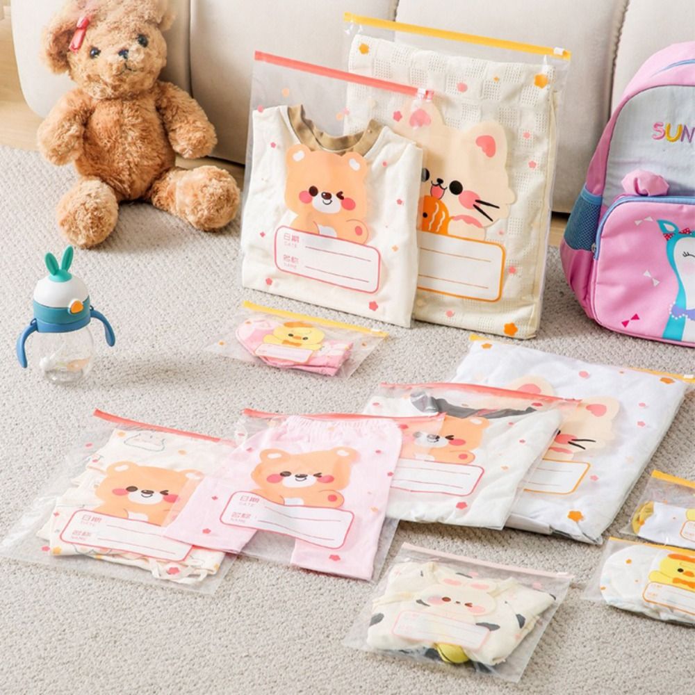 10 個マルチサイズ収納袋ポータブルベビー服収納ベビー布/お - Baby Clothing Cupboard のレビューと価格