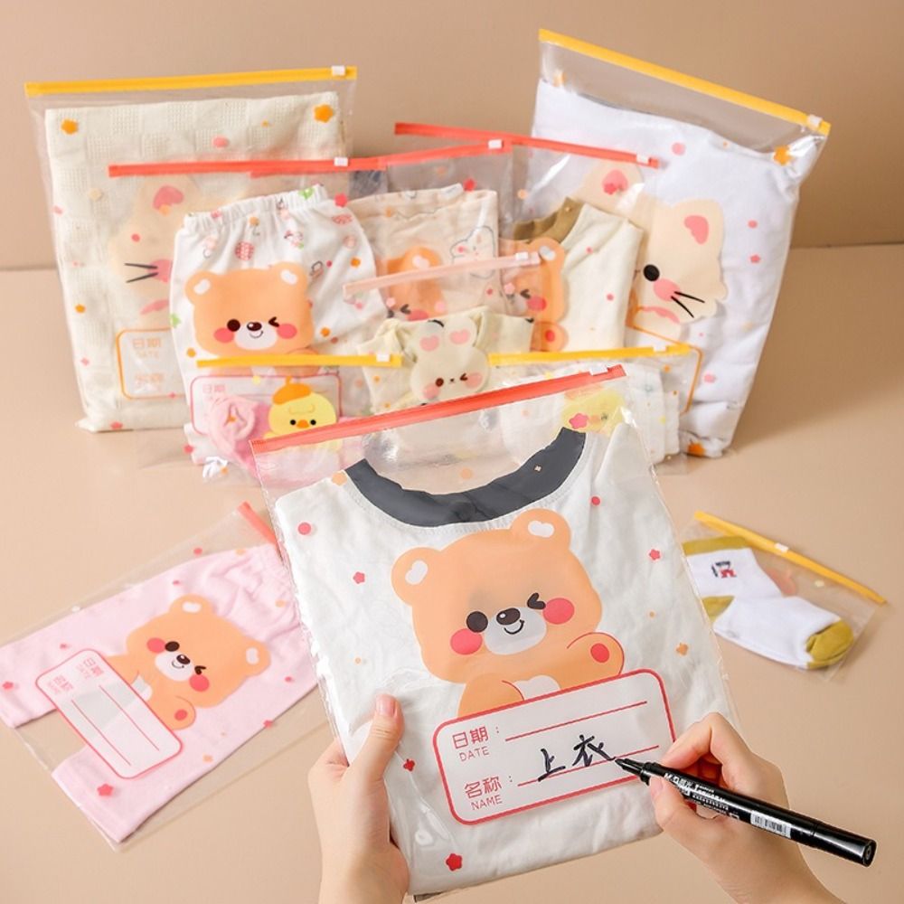 10 個マルチサイズ収納袋ポータブルベビー服収納ベビー布/お - Baby Clothing Cupboard のレビューと価格