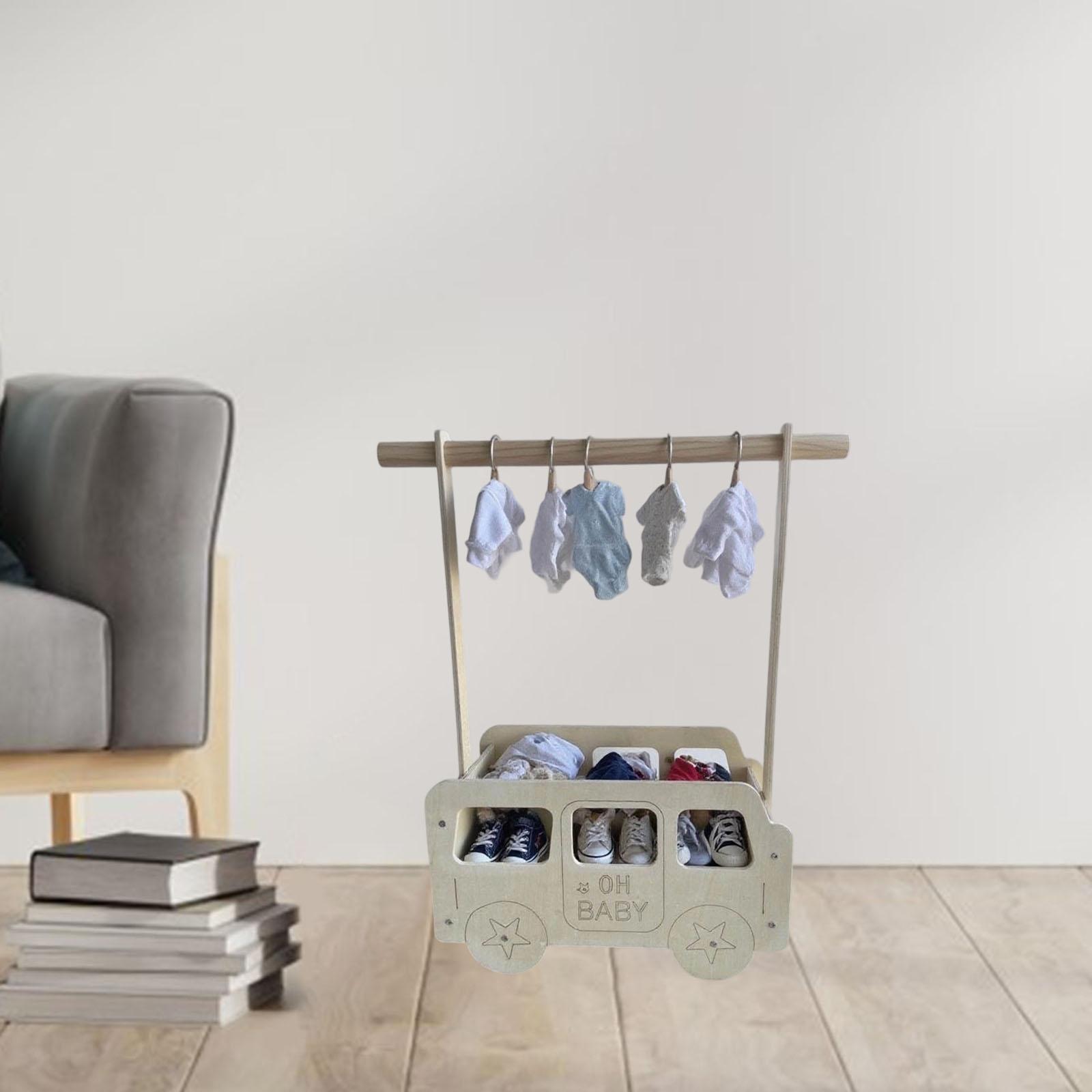 ペット服ラック ベビーシャワー クレート クローゼット 吊り - Baby Clothing Rack For Baby Shower のレビューと価格