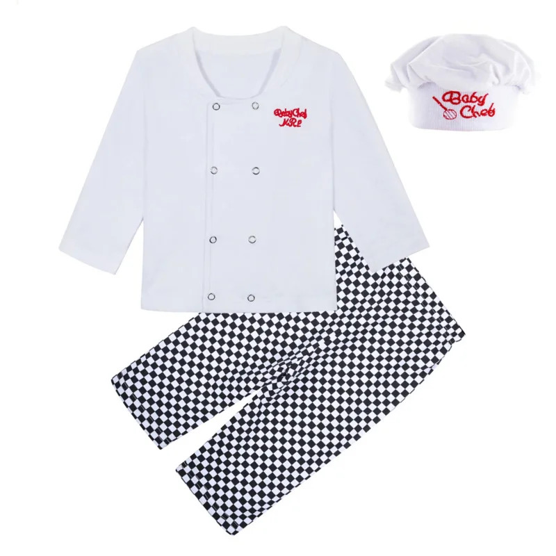 2026年 ベビー幼児 プリム シェフ コスプレ衣装 カーニ - Toddler Legging Set のレビューと価格