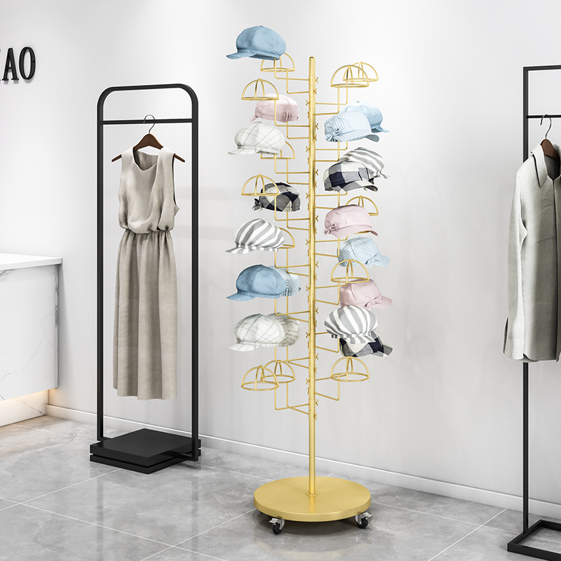 帽子陳列台 床から天井までの婦人服 子供用母親と赤ちゃんの収 - Baby Clothing Rack のレビューと価格