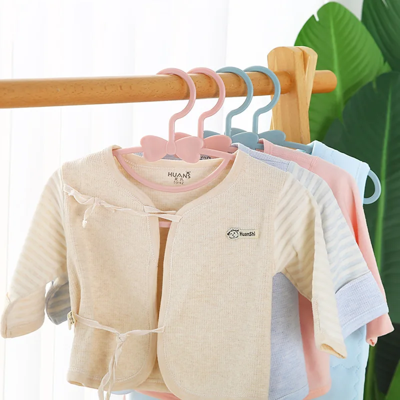 5-50 個ベビーハンガープラスチック子供服収納ハンガー保育 - Baby Clothing Rack のレビューと価格